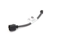 后部制动衬块磨损传感器。保时捷 9YA Cayenne/Cayenne E-Hybrid 2018>>